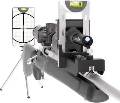 Real Avid Level Right Pro Master Grade Precision Reticle Level