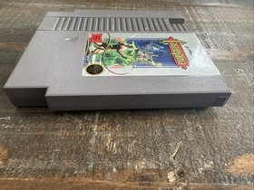 Castlevania (Nintendo NES, 1987)