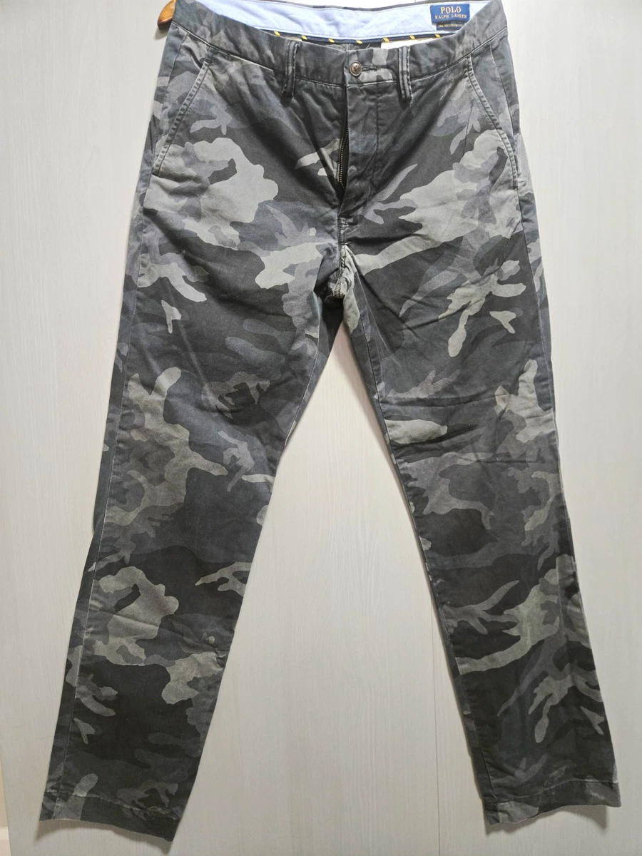 Camouflage Slim Pants for Men for sale | eBay