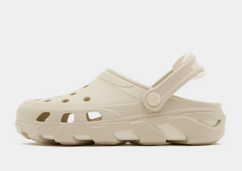 Crocs Syncro Clog Men's in Beige