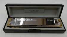 TOMBO 1722 Tremolo Harmonica