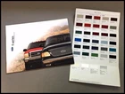 1999 Ford F-150 F-250 F-350 pickup Truck Original Car Sales Brochure Catalog SET