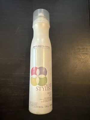 PUREOLOGY Colour Stylist Root Lift Spray Hair Mousse 10 oz. NEW