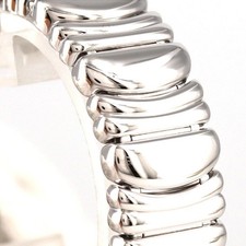 Authentic Cartier Baignoire WG W15133L2 WG Quartz #270-004-235-6056 5