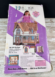 Rare & Vintage – Maison de poupée Holly Hobbie 1976 avec boîte d'origine ✨🌸 - Collection