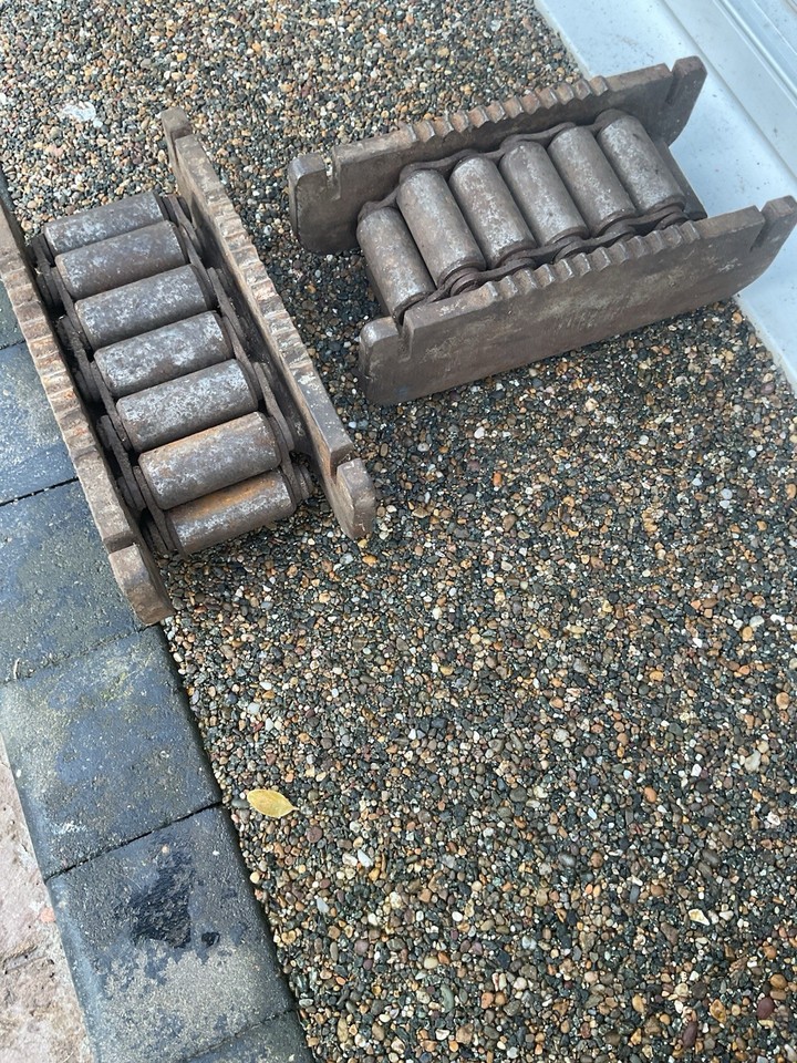 Machine Skates 25ton | eBay UK