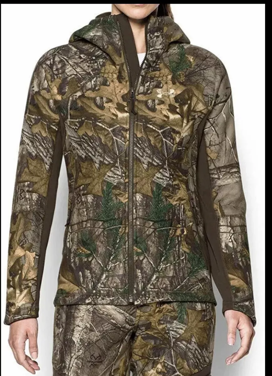 Under armour storm realtree jacket discount