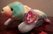 TY BEANIE BABY BABIES SAMMY THE BEAR NEW WITH TAGS RETIRED