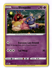 Galarian Slowpoke SWSH126 SWSH: Sword & Shiel...