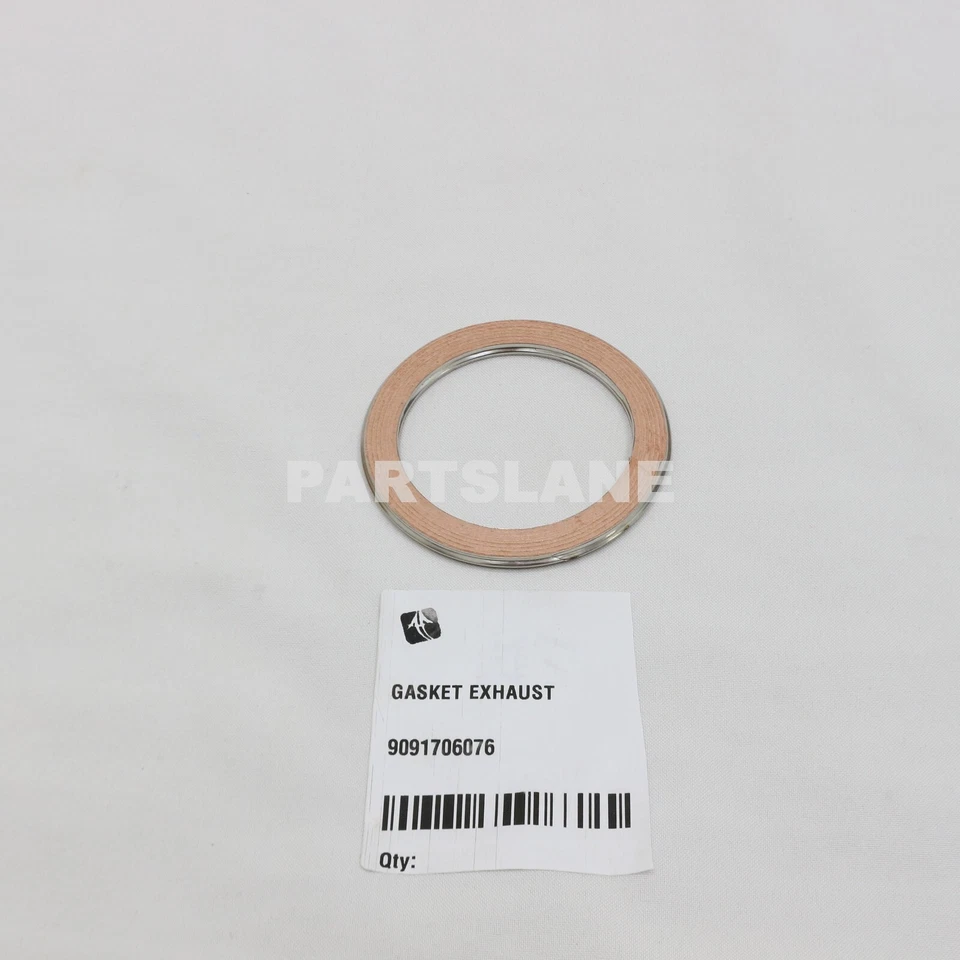 Toyota Camry Avalon ES350 Tacoma LX450 GS300 OEM Exhaust Pipe Gasket 90917-06076 - Изображение 2 из 2