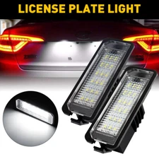 For 44995 Porsche Cayenne Boxster Cayman Carrera License LED Plate Lights Lamp E