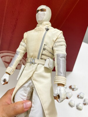 Hot Toys Body Hands Head Figure HT G.I. Joe Retaliation