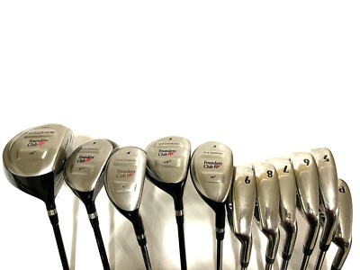 ★☆★希少★Founders Club★TV-G★3-P.Sw★☆★ Founders Club Women's 11 Piece Golf Club Set Light Weight Mid Flex
