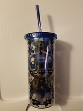 Disney Lilo  Stitch Tropical All Over Tumbler 20oz NEW