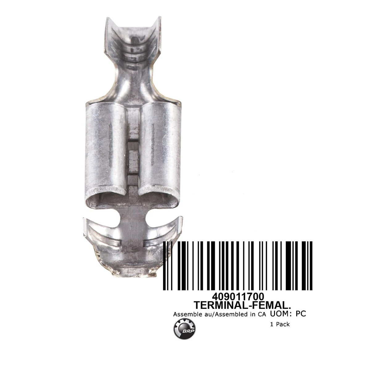 Seadoo OEM TERMINAL-FEMALE 409011700 | eBay
