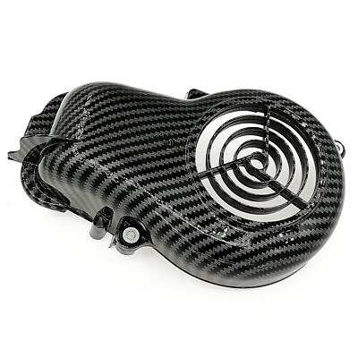 Cooling fan cover for Yamaha Jog R, Neos, MBK ovetto and Chinese