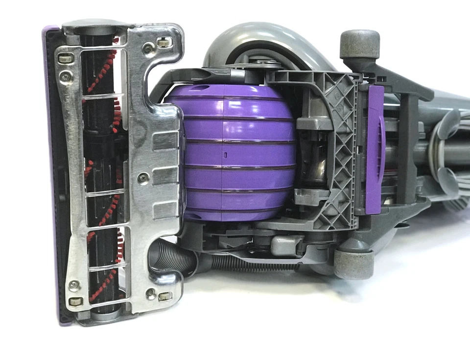 Dyson Upright Vacuum DC15 Animal Pet Hair Hoover Cleaner All Floors Purple, photo 3 of 5