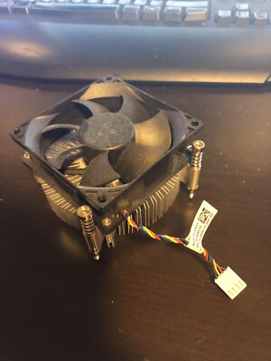 Alienware Aurora R5 R6 R7 R8 Gaming Desktop CPU Heatsink and Fan