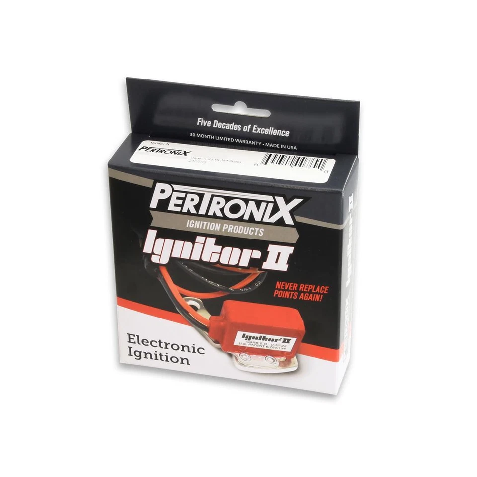 ENCENDEDOR PERTRONIX II FRD DST 57-74- 91281 Foto 3 de 4