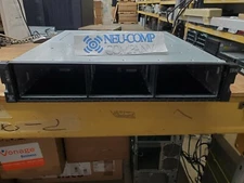 IBM 2076-24F V7000 Storwize Expansion SFF Enclosure with No Drives