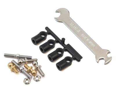 Tamiya TT-01 Turnbuckle Tie Rod [TAM53662]