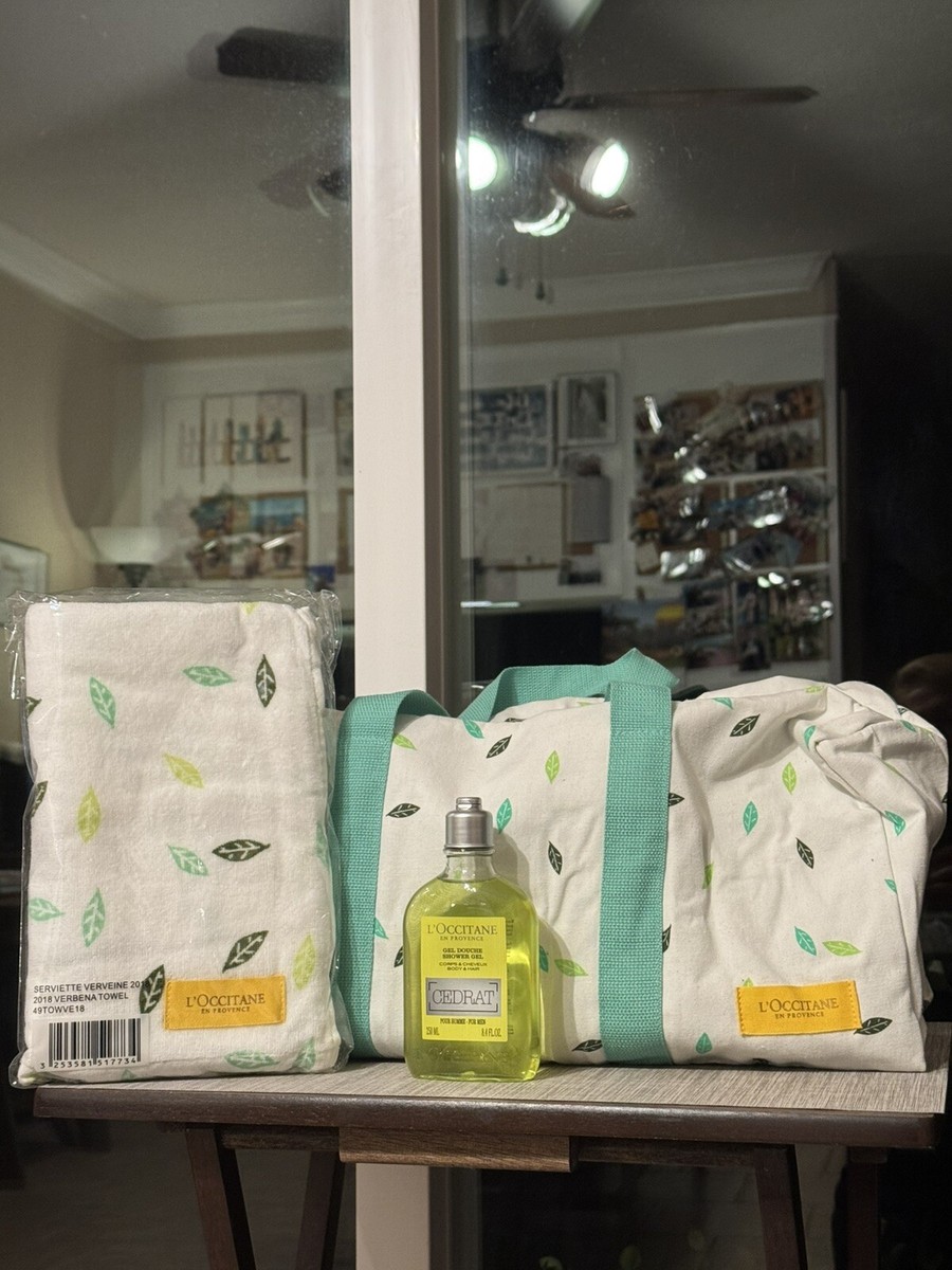 L'Occitan Eau de Toilette・CEDRAT 2本セット Eau de Cedrat Collection - L'OCCITANE | Award-Winning
