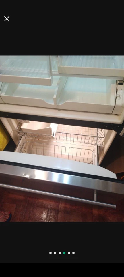 refrigeradora usada buen estado - Imagen 3 de 4