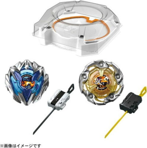 BEYBLADE X Beyblade X UX-04 Battle Entry Set U | eBay