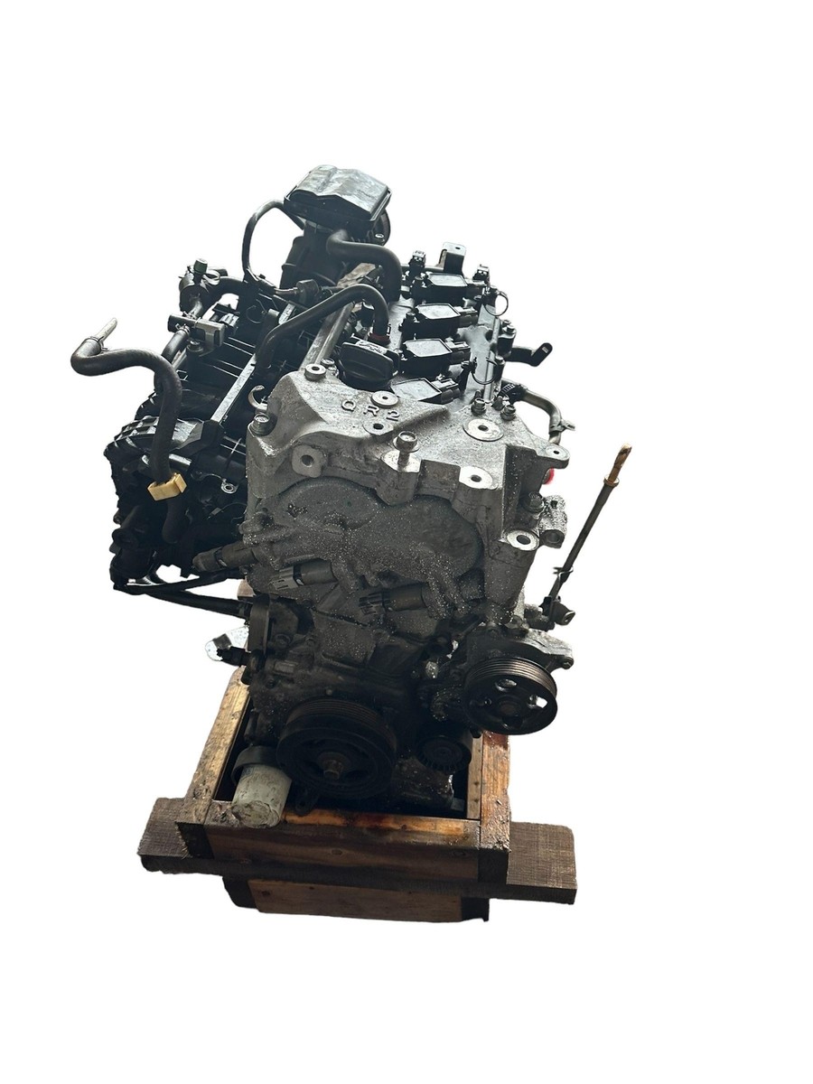 15 NISSAN ALTIMA Engine Motor Assembly 2.5 Vin A 4 Cylinder Runs