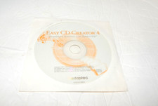 Adaptec Easy CD Creator 4 Deluxe CD Software