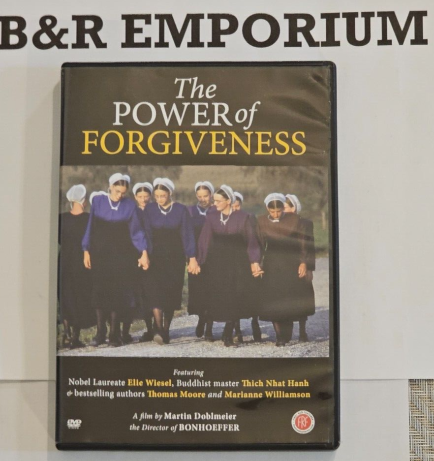 The Power of Forgiveness: A Film by Martin Doblmeier - (2007