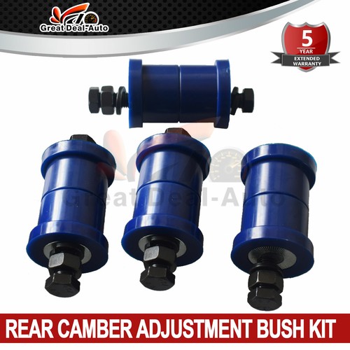 Camber Kit Rear IRS Adjustment for Holden Commodore VT VX VU VY VZ ...