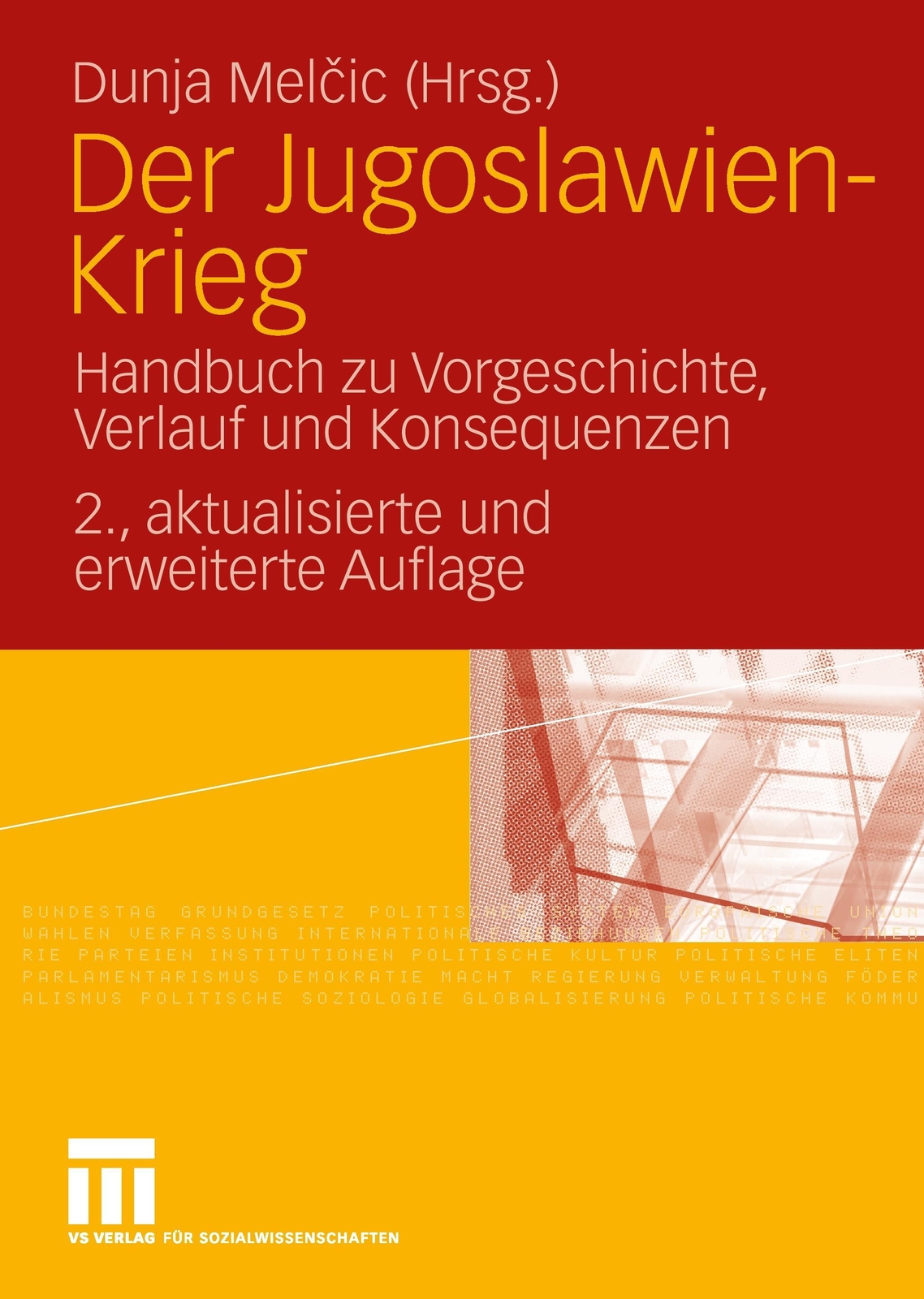 Thumbnail - Der Jugoslawien-krieg | Buch | 9783531332192
