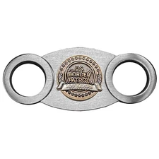 BL17-004 Border Patrol Agent 100th Anniversary CBP Cigar Cutter