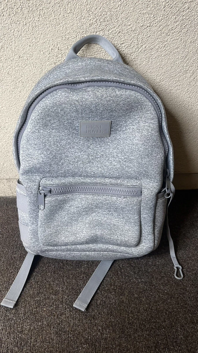 Totes Dagne: Review: Small Dakota in Heather Gray