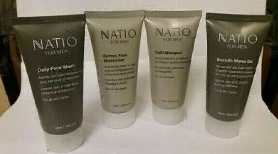 clinique men's moisturiser gift set