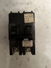 Challenger FPE Federal Pacific NA230 Stab Lok 30 Amp 2 Pole Circuit Breaker