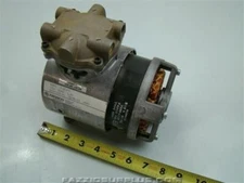 Thomas Industries 115V Vacuum Pump 619CE44
