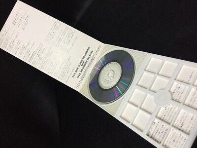 Chage and Aska If Mini CD Small Disc 8cm (Pony Canyon 1992