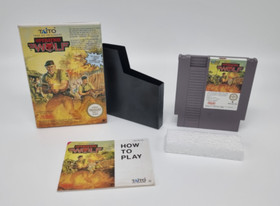 Operation Wolf Nintendo NES 🏆 Coleccionista 🏆 FRA