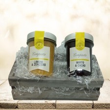 Confezione Regalo: Confetture di Frutta