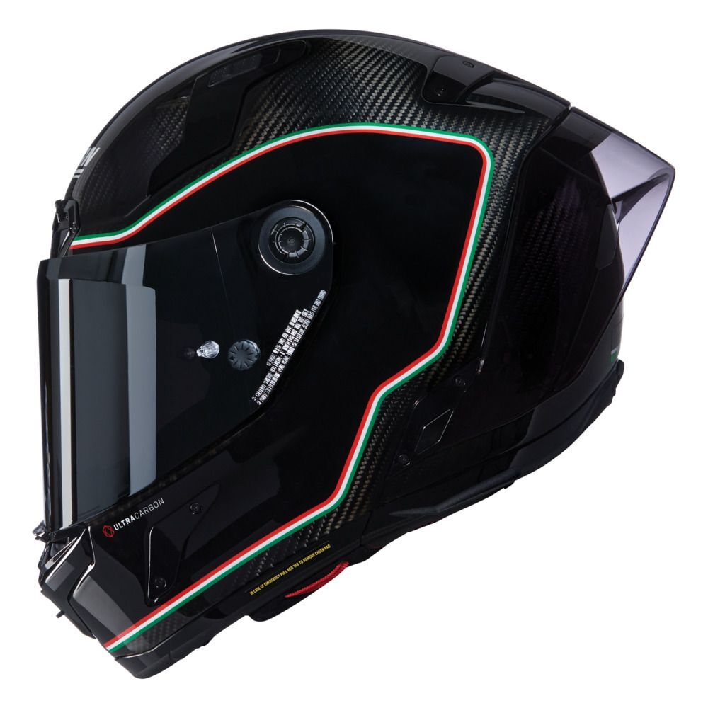 Full-Face Helmet Nolan X-804 RS U.C. ASSO DI PICCHE 341