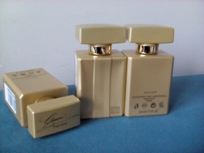 Gucci Première, Perfumed Body Lotion 100 ml,RARE