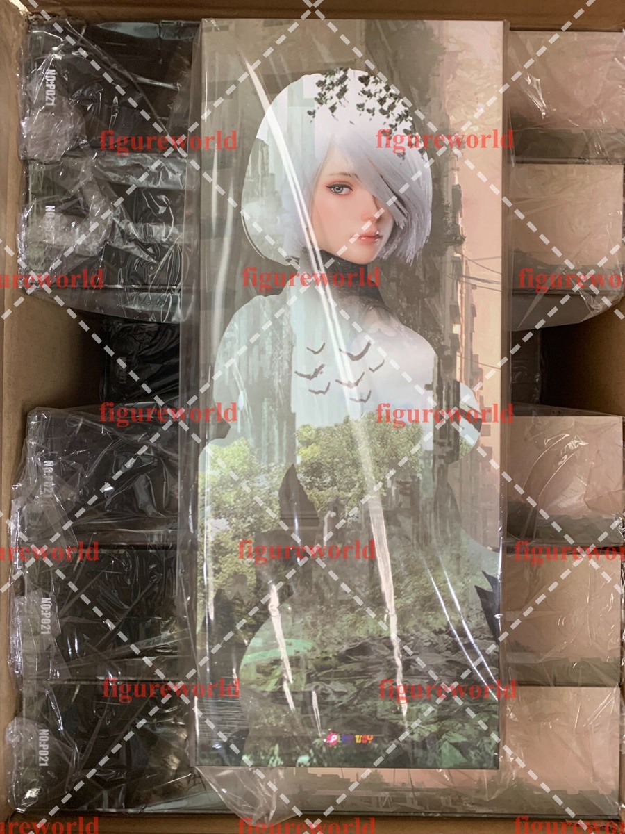PLAY TOY P021 1/6 Humanoid Robot 2B Collectible Female