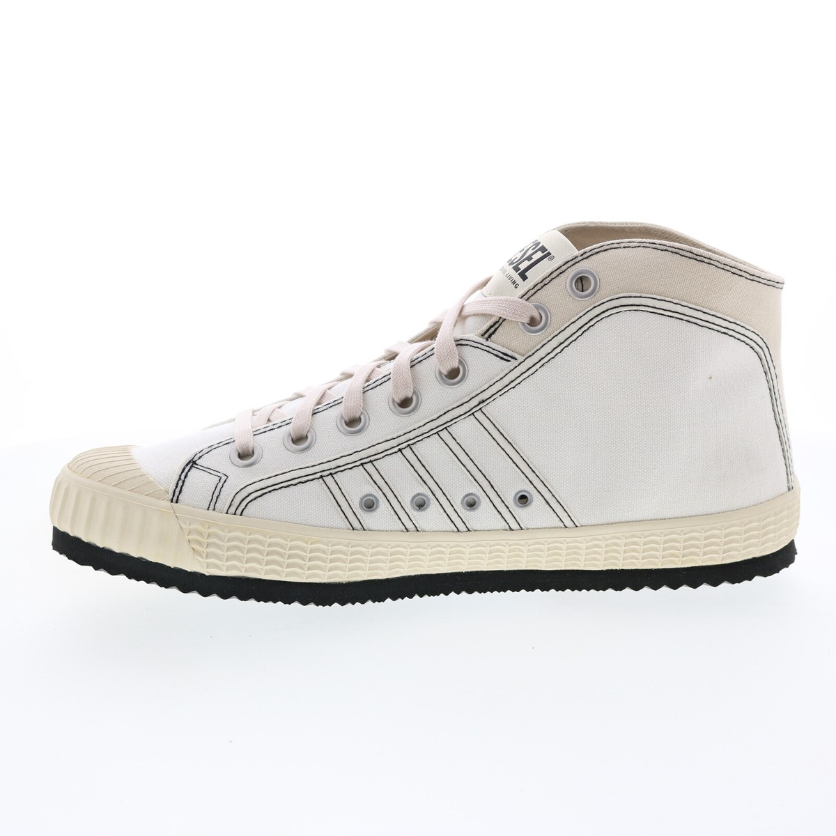 [ゆゆ] Diesel S-Yuk & Net MC Y02685-PR012-H8763 Mens White