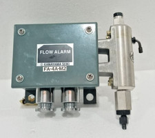 KANAYAMA SEIKI FA-4A-M2 WITH OIL FLOW ALARM N...