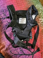 Infantino Flip Advanced 4-in-1 Carrier Ergonomic Convertible No Box New