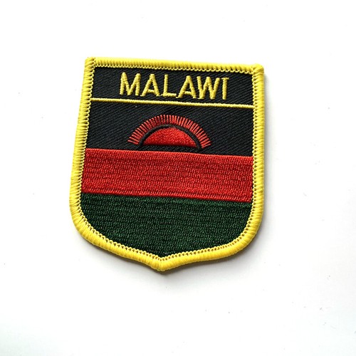 200+ Länderfahnen Aufnäher Bügelbild Aufnähen BESTICKT PATCH Armabzeichen Palästina - Bild 113 von 206