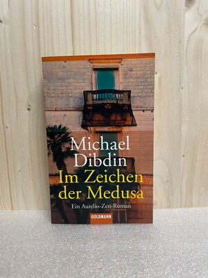 Im Zeichen der Medusa - Michael Dibdin