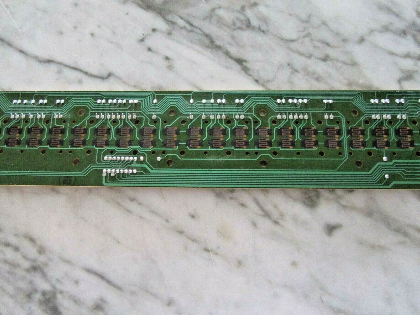 GeneralMusic GEM WX2 multimedia workstation Keyboard PCB Board 310407/1